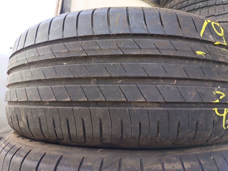 Anvelope vara 205 50 17 Goodyear 2019 6.5mm