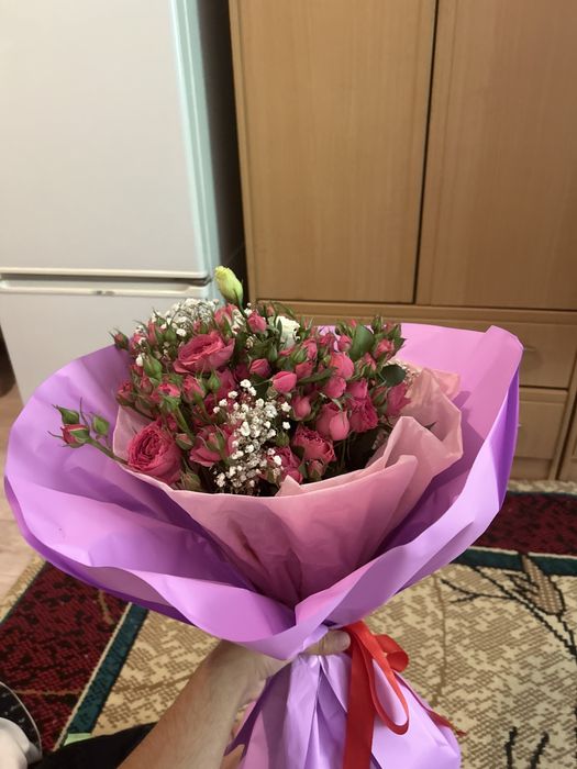 Роза гүл,цветы феон