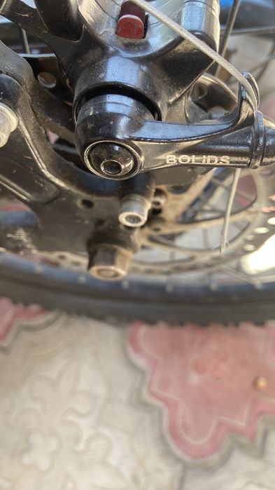 Велосипед Trinx m114