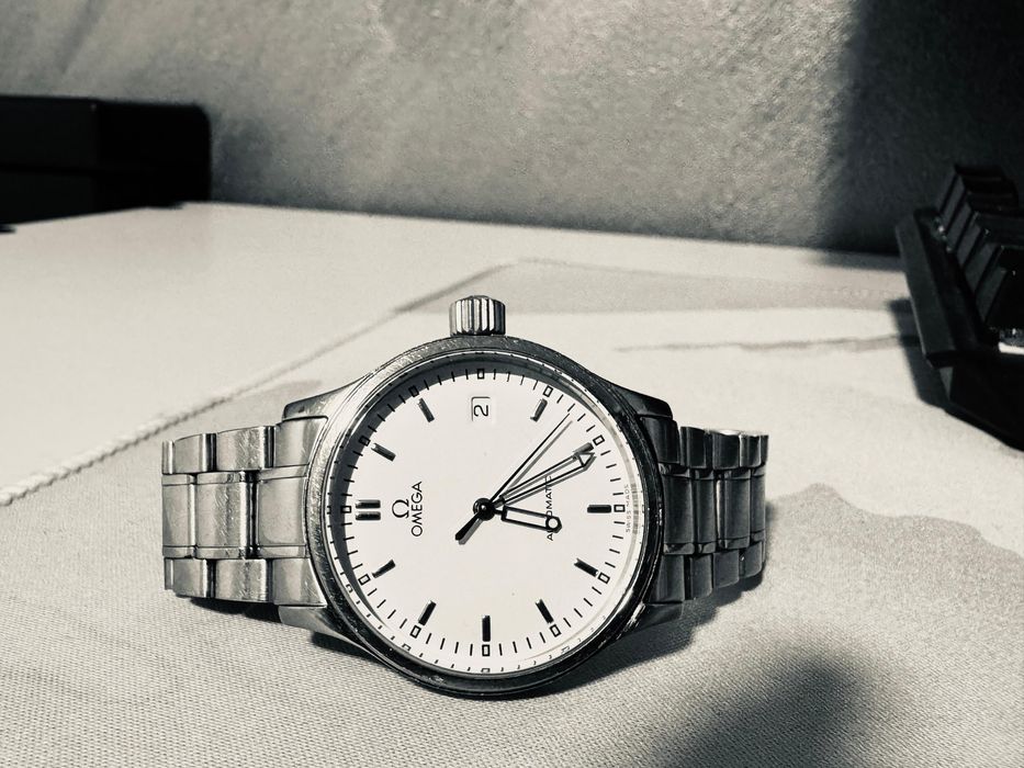 1990-1999 OMEGA Automatic 36mm – Rafinament Elvețian