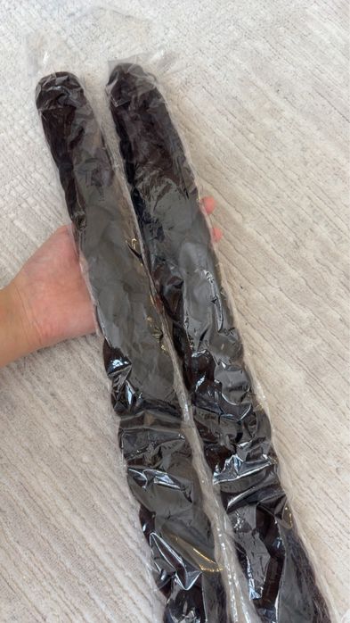 Продам фальшивые косы / волосы