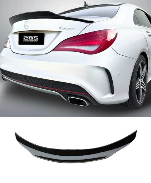 Eleron Portbagaj Luneta Lip Bara Fata Prelungire MERCEDES CLA/CLS