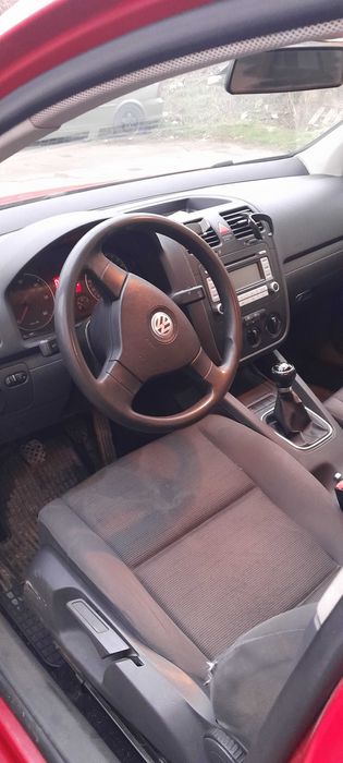Vând wv golf5, 1,9 tdi