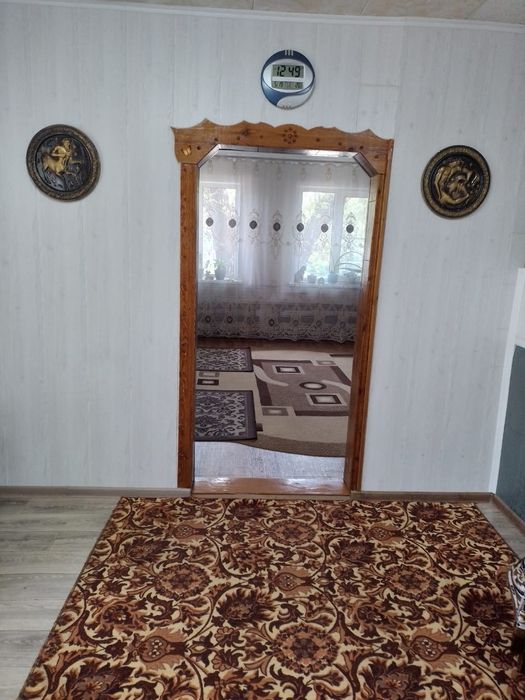 ПРОДАЕТСЯ ДОМ
с.Бородулиха, ул.Подборная, 18. Лесхоз
