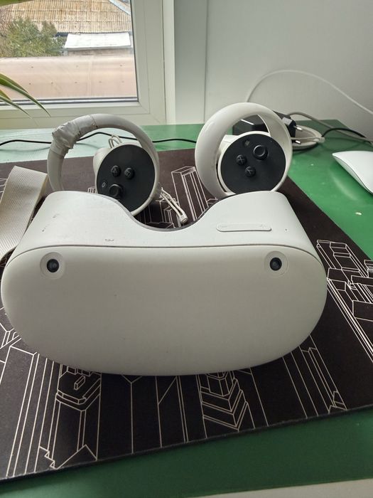 Oculus quest 2 бу