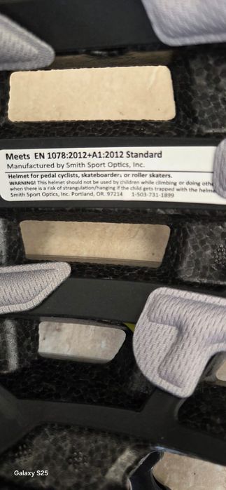 Каска за велосипед