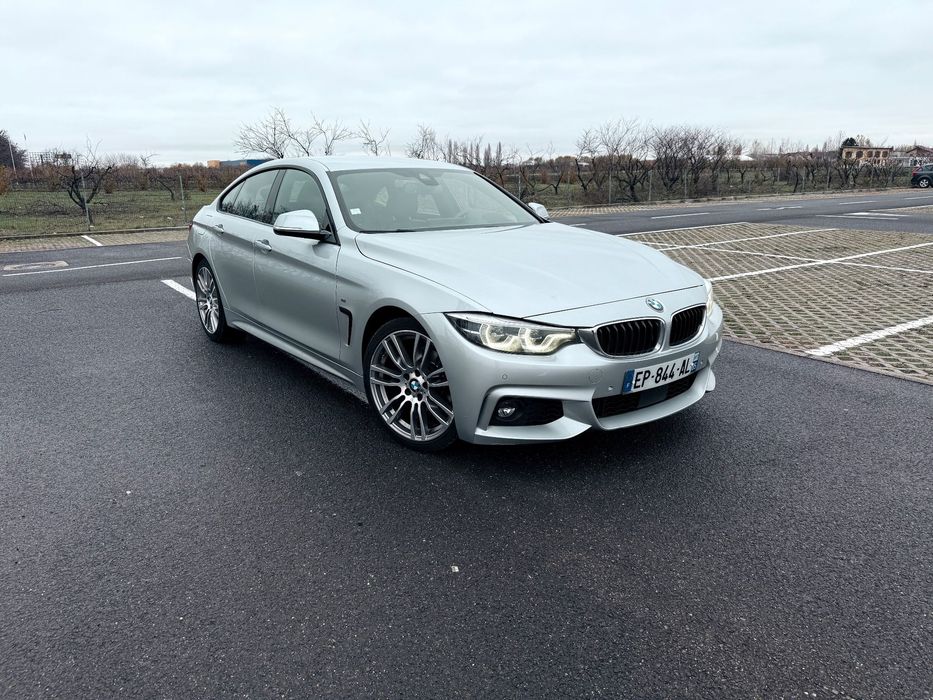 BMW Seria 4 Seria 4 420 GrandCoupe Pack M Automat Distronic
