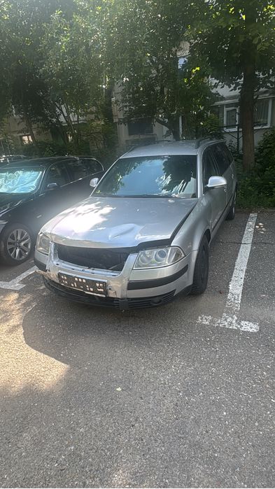 VOLKSWAGEN Passat 2005 — imagine 2