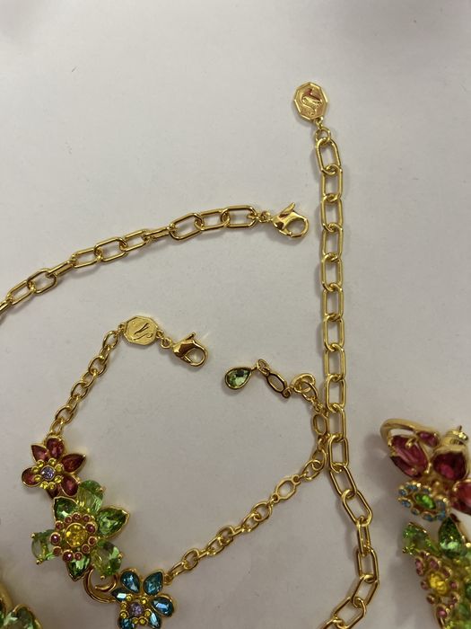 Set(3) idyllia x Swarovski