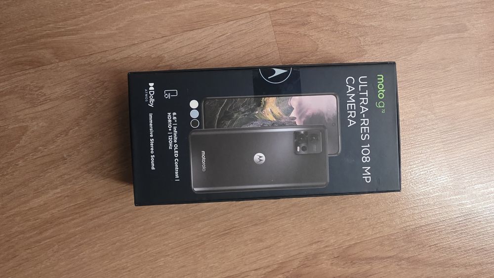 Vand motorola g72