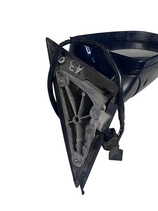 Oglinda Laterala Electrica Portiera Dreapta Fata 9 Pini Audi A3 Ii 8P1 2003 - 2013 E1010754