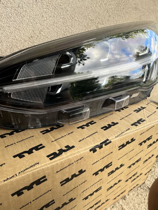 Фарове Форд Фокус