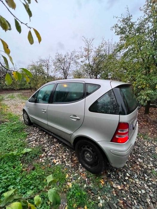 Mercedes A160 1.6 Benzina 2002 - 173.000 km