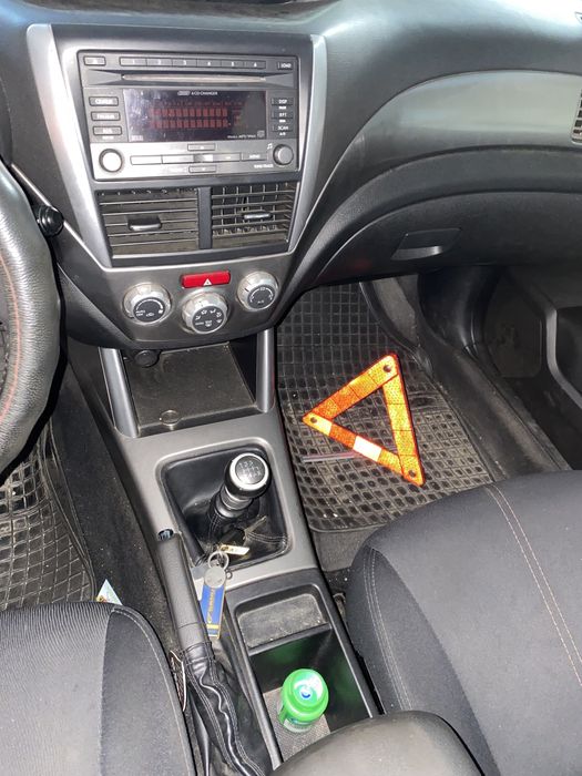 Subaru Forester дизел на части