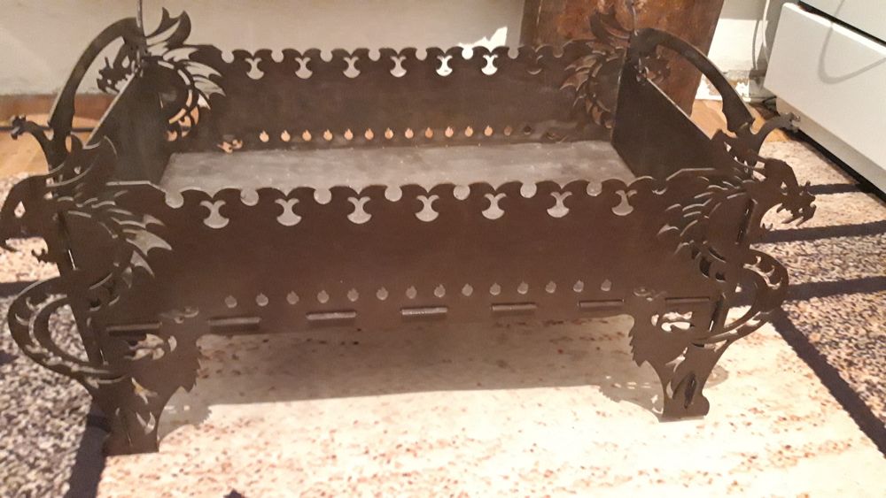 Мангал разборный