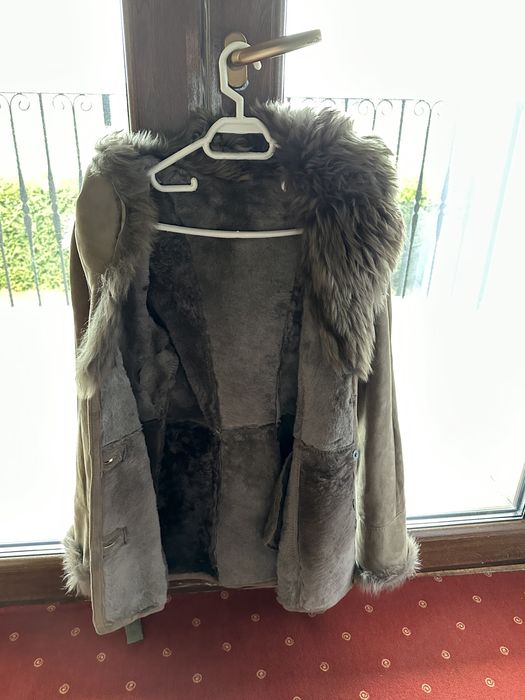 Cojoc blana naturala