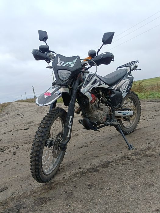 Продам эндуро hammer 300 куб