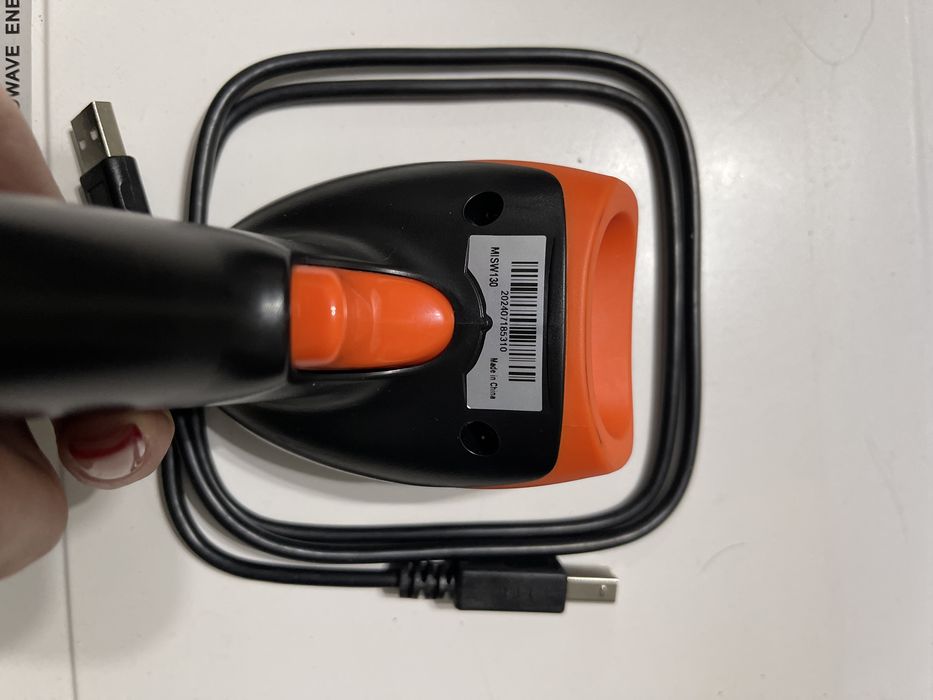 Продам сканер штрих код