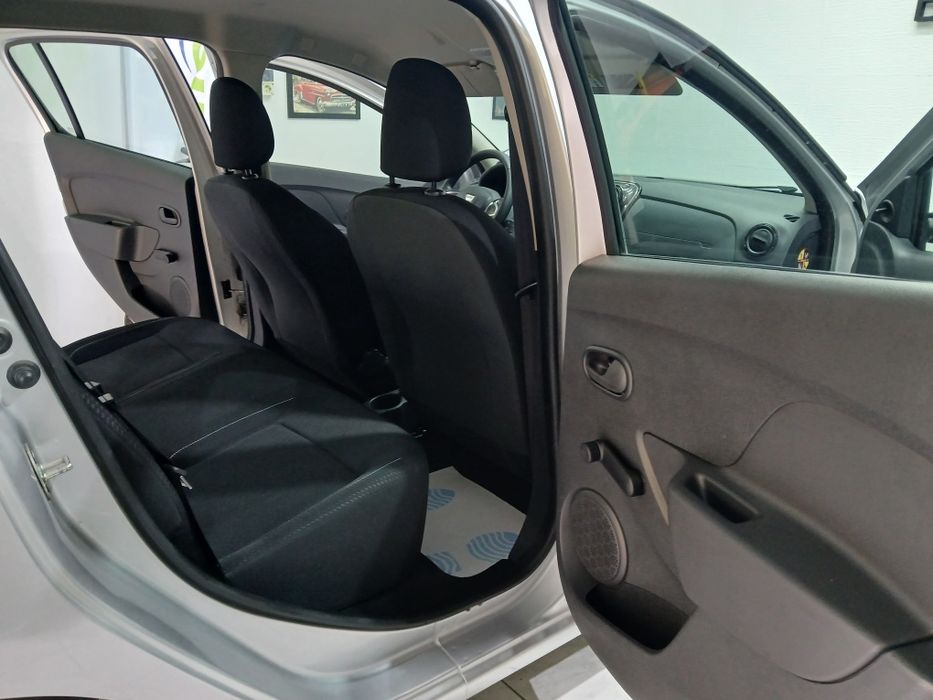 DACIA SANDERO 19.000 KM 2018/12 Benzină Clasic EURO 6
