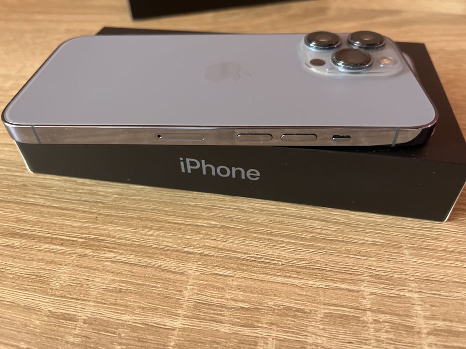 Iphone 13 pro Sierra Blue 128gb 5G