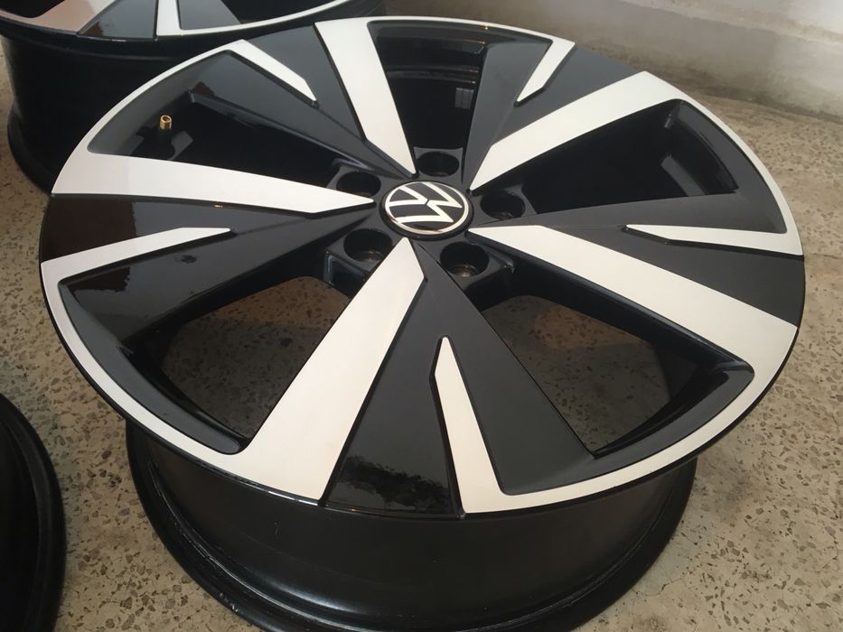 Оригинални джанти  18 “Catania” за VW GOLF 8.5 (Skoda SEAT AUDI) 5x112