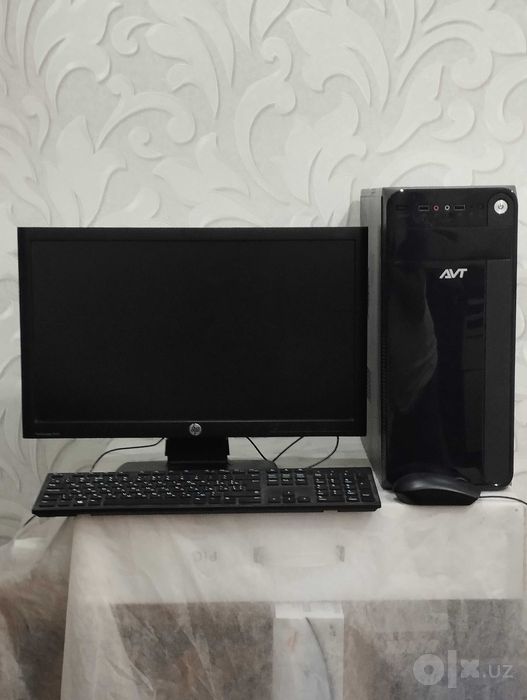 Кампютер 10 та\\G3240\\H-87\\4GB\\500GB\\Эк-20LED\\Автомактаб,Колсентр
