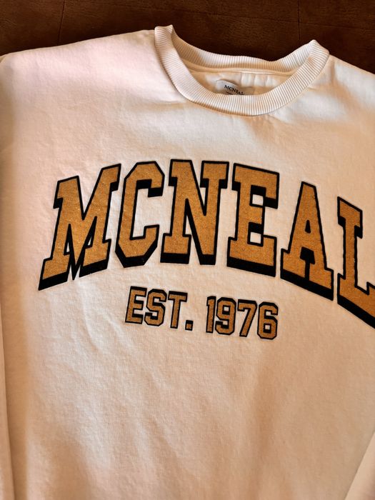 Bluza captusita McNeal ca noua M