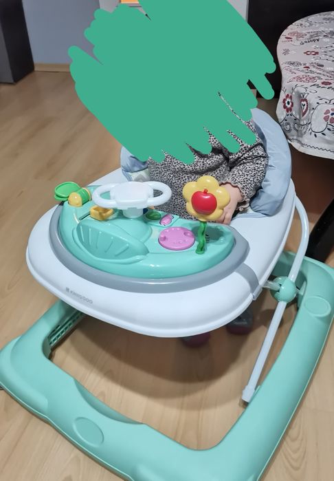 Проходилка за бебе kikaboo