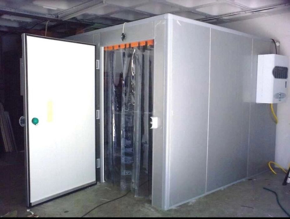 Холодильные морозильные камеры