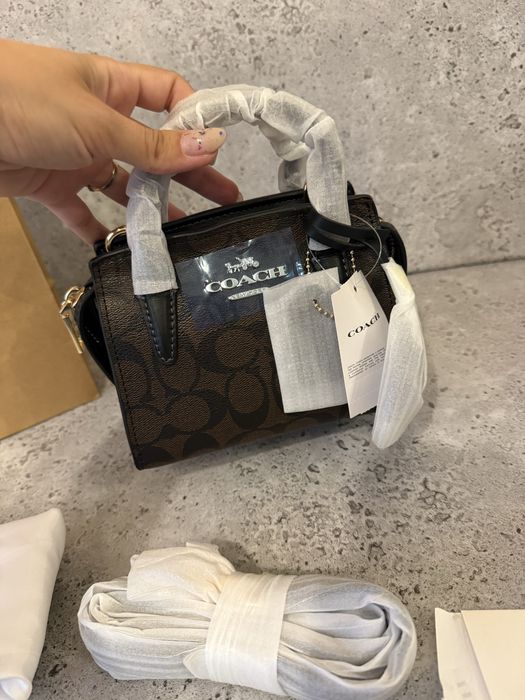 Чанта Coach