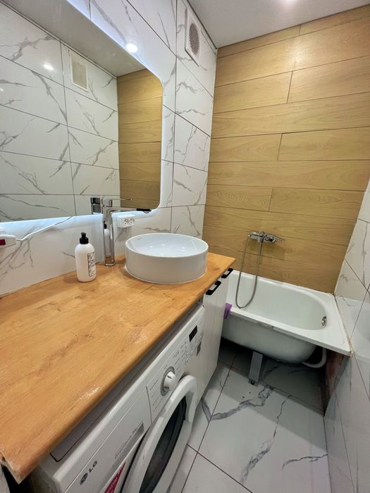 Сдам ЕвроТрешку посуточно, свежий ремонт