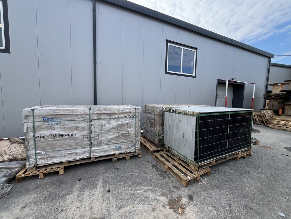 Panouri fotovoltaice DAH SOLAR 630W furnizare si instalare materiale fotovoltaice Ploiesti