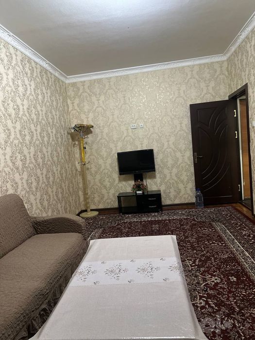 3 комнатная квартира (2 в 3). Чиланзар