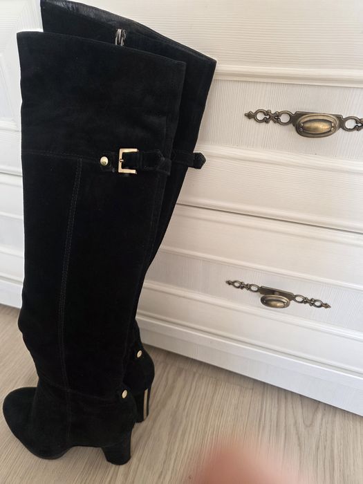 Продам зимние сапоги