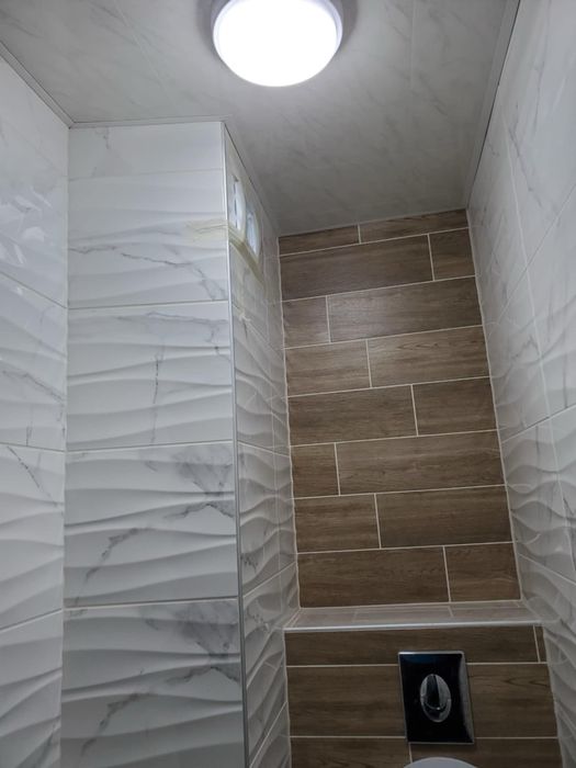 Поставяне на ламиниран паркет ( фаянс Теракот)