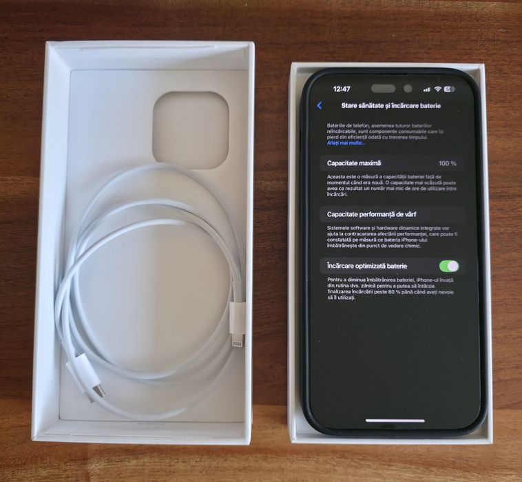 iPhone 14 Pro Max 256GB nou