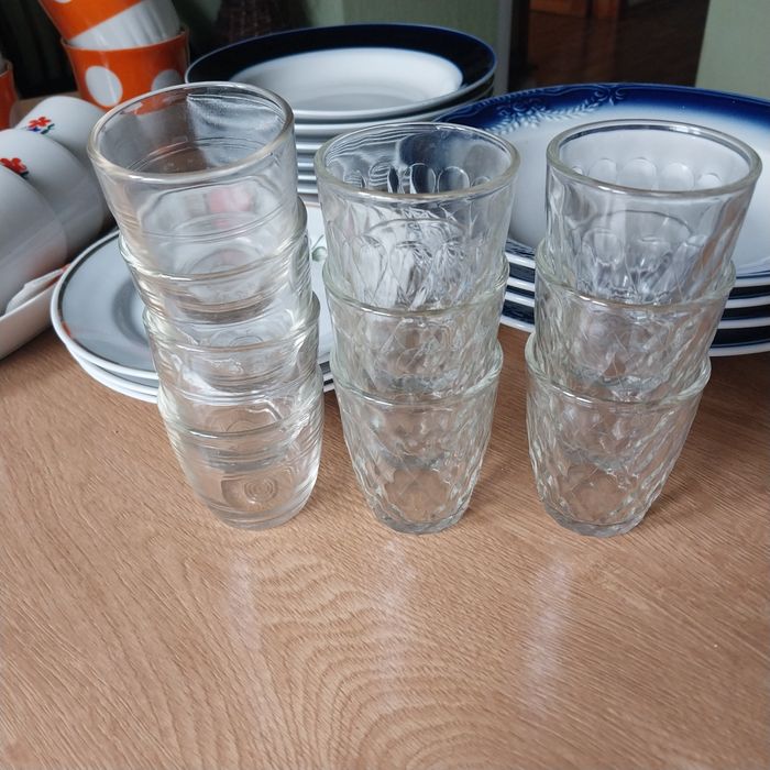 Посуда советская кухонная