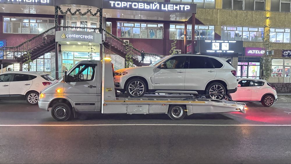 Эвакуатор Алматы