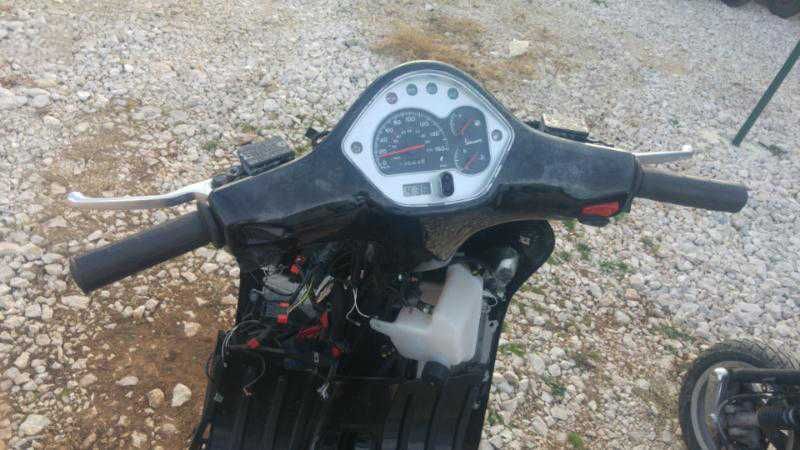 PIaggio vespa 250c 300c