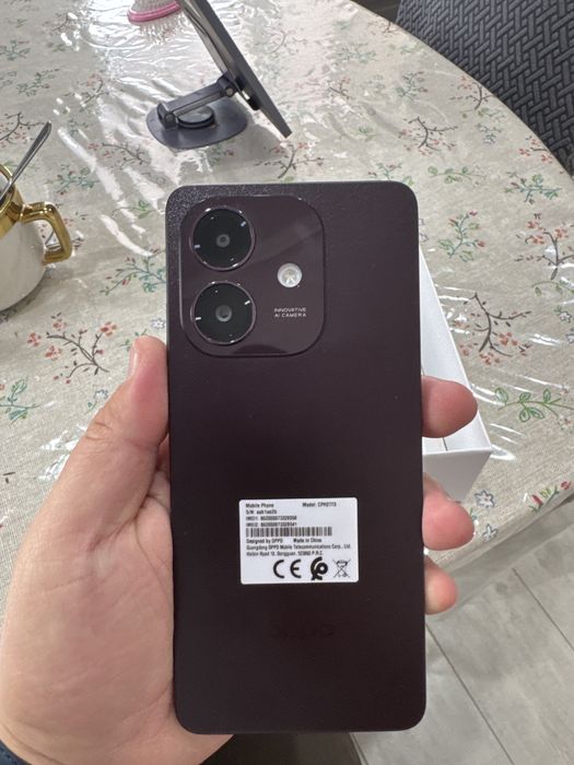 Продам новый Oppo A5i