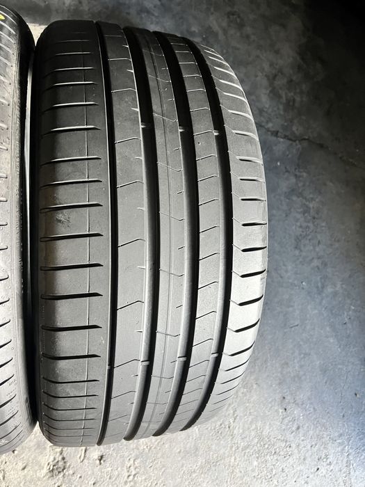 2 anvelope vara ca NOI 255/35/19 , Pirelli , 7 mm