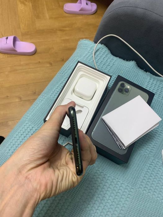 IPhone 11 Pro Max 256gb новый