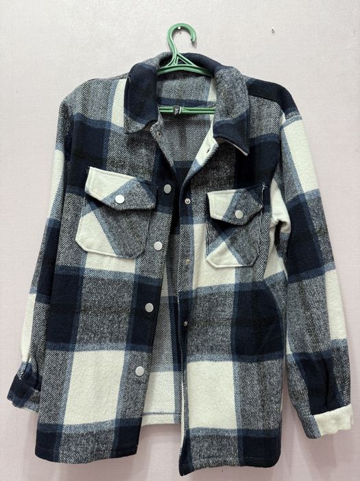 Б/у верхняя одежда 8шт