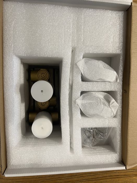 Baterie dus termostata!