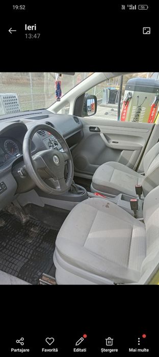 vand volkswagen caddy