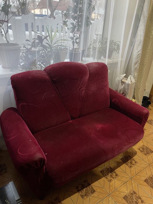 Кресло диван на 2 места