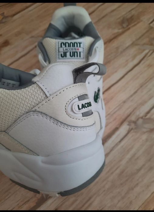 Adidasi/sneakers Lacoste