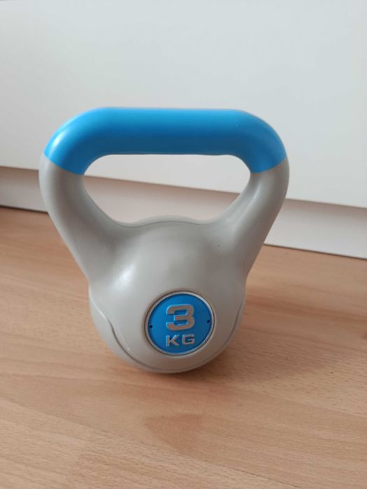 Greutate Kettlebell 3kg