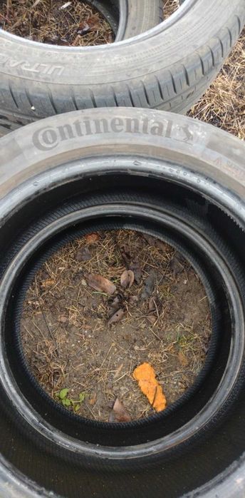 4 anvelope de vara 205 50 R17 Continental/Vredestein