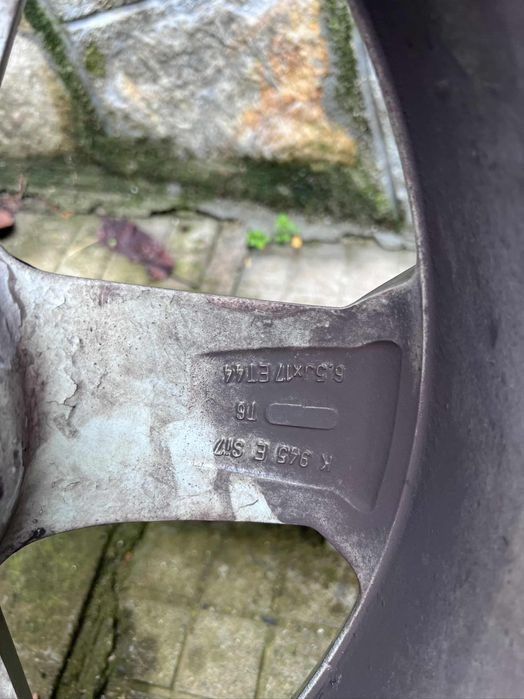 Опел Астра H джанти с гуми